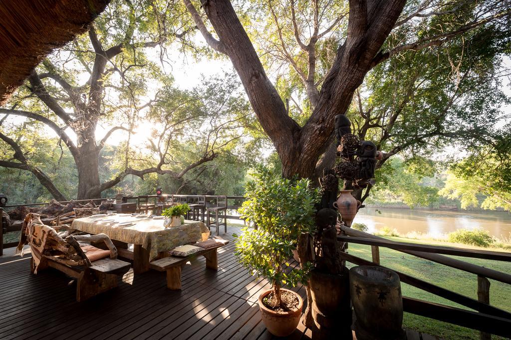 Rio Dos Elefantes River Camp Hoedspruit Extérieur photo
