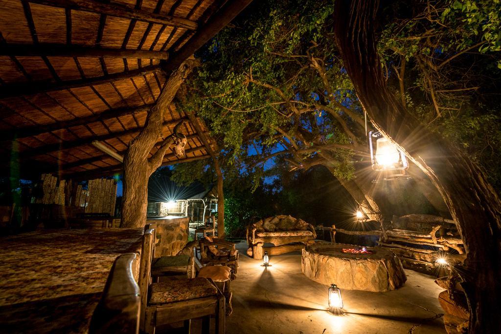 Rio Dos Elefantes River Camp Hoedspruit Extérieur photo