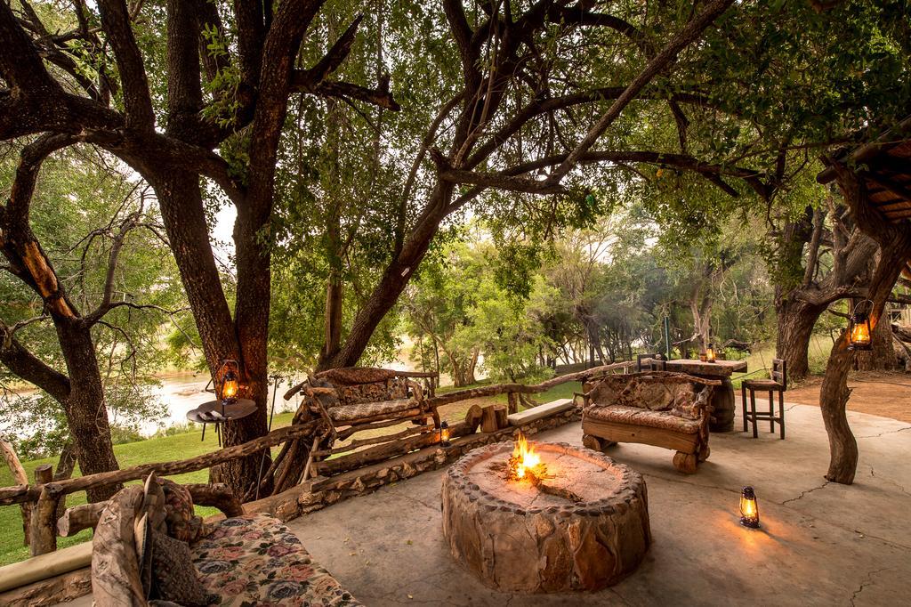Rio Dos Elefantes River Camp Hoedspruit Extérieur photo