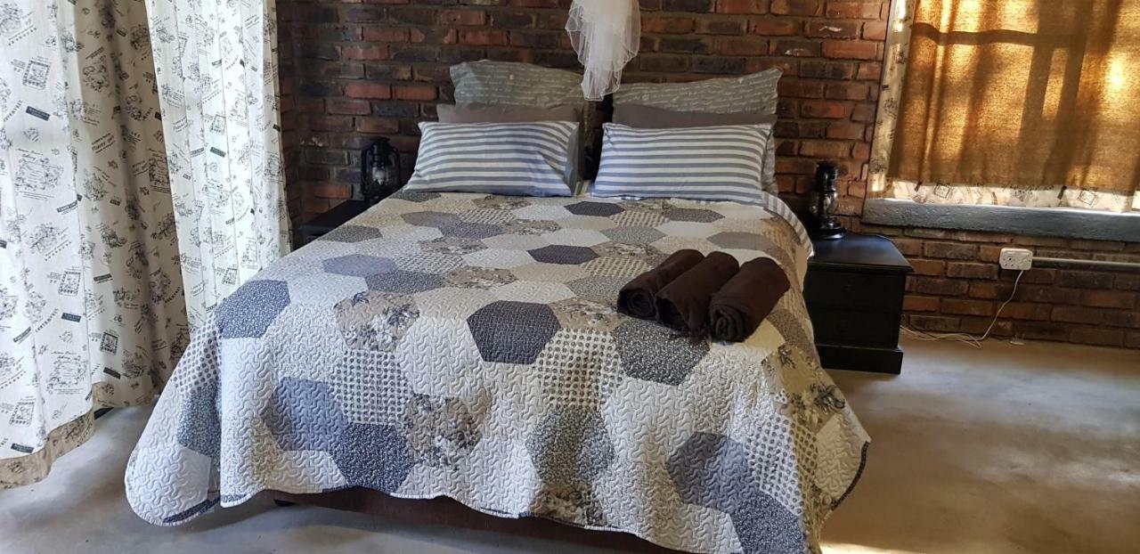 Rio Dos Elefantes River Camp Hoedspruit Chambre photo