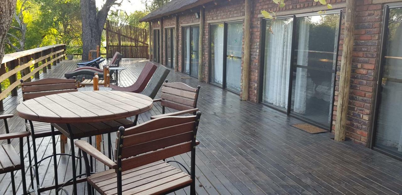 Rio Dos Elefantes River Camp Hoedspruit Chambre photo