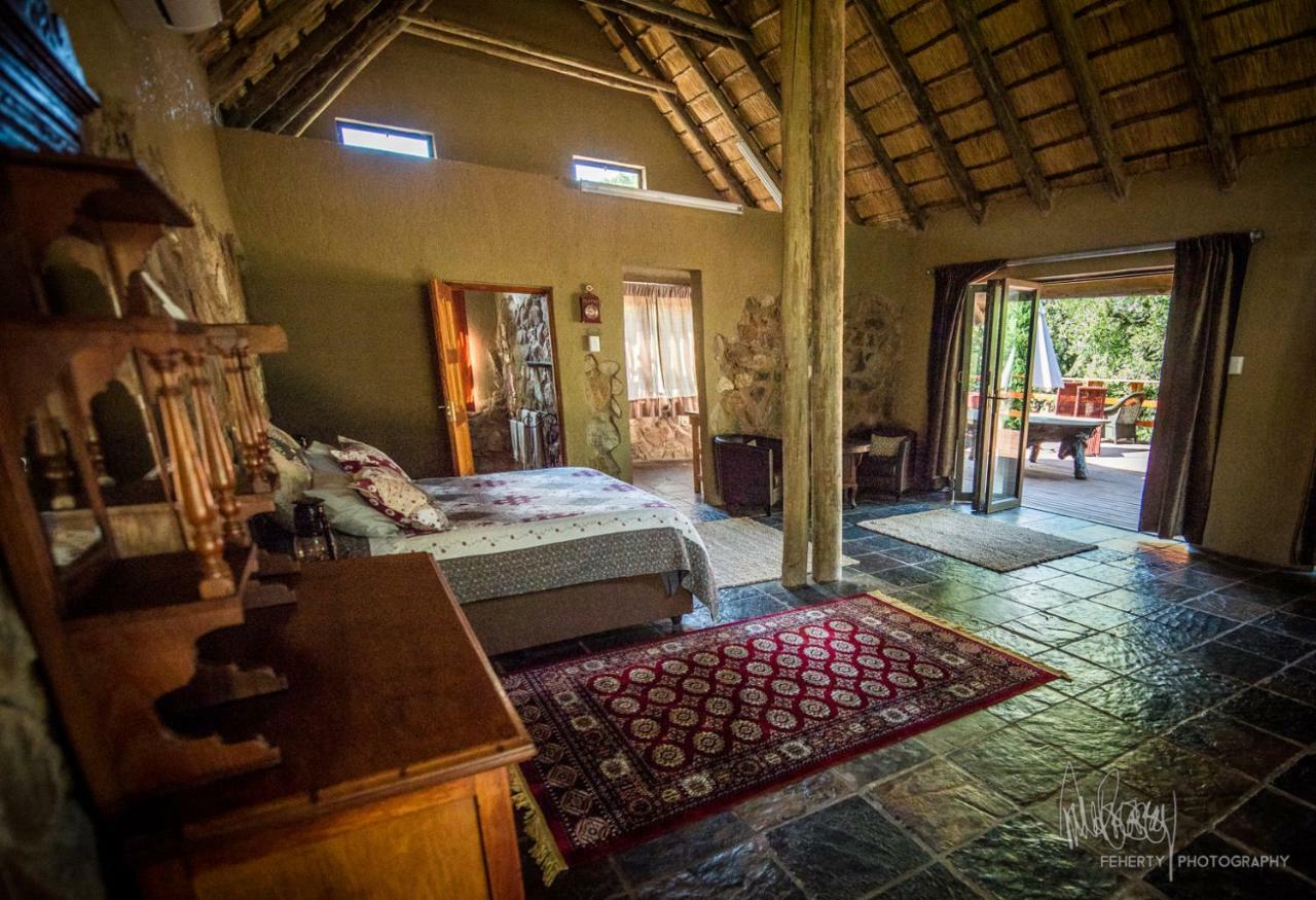 Rio Dos Elefantes River Camp Hoedspruit Chambre photo