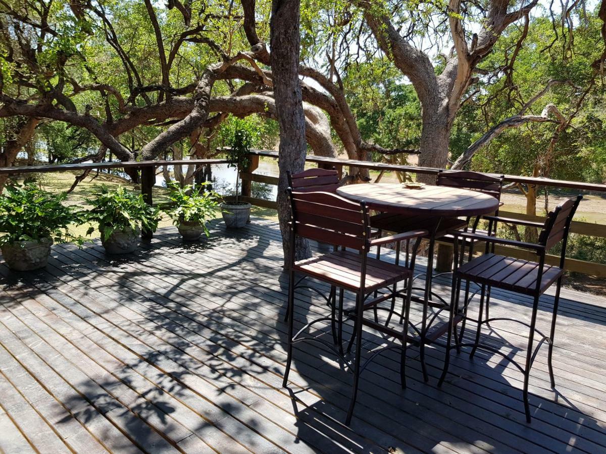 Rio Dos Elefantes River Camp Hoedspruit Chambre photo