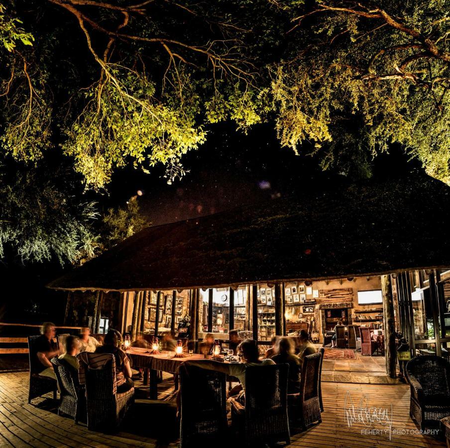 Rio Dos Elefantes River Camp Hoedspruit Extérieur photo