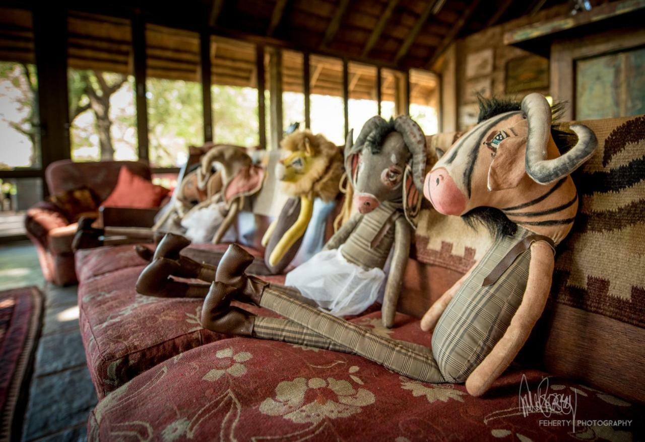 Rio Dos Elefantes River Camp Hoedspruit Extérieur photo