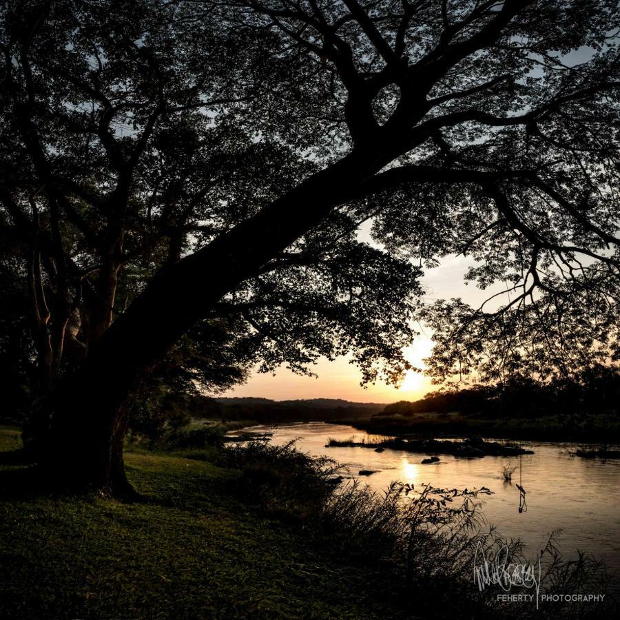 Rio Dos Elefantes River Camp Hoedspruit Extérieur photo