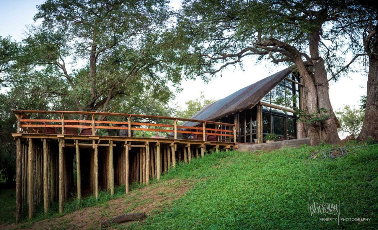 Rio Dos Elefantes River Camp Hoedspruit Extérieur photo
