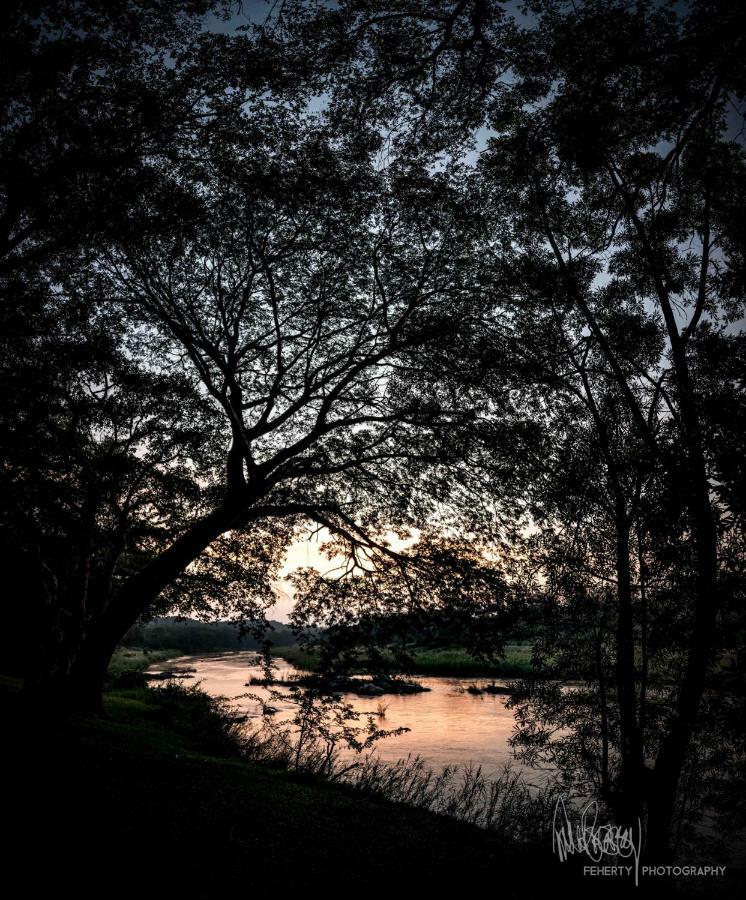 Rio Dos Elefantes River Camp Hoedspruit Extérieur photo