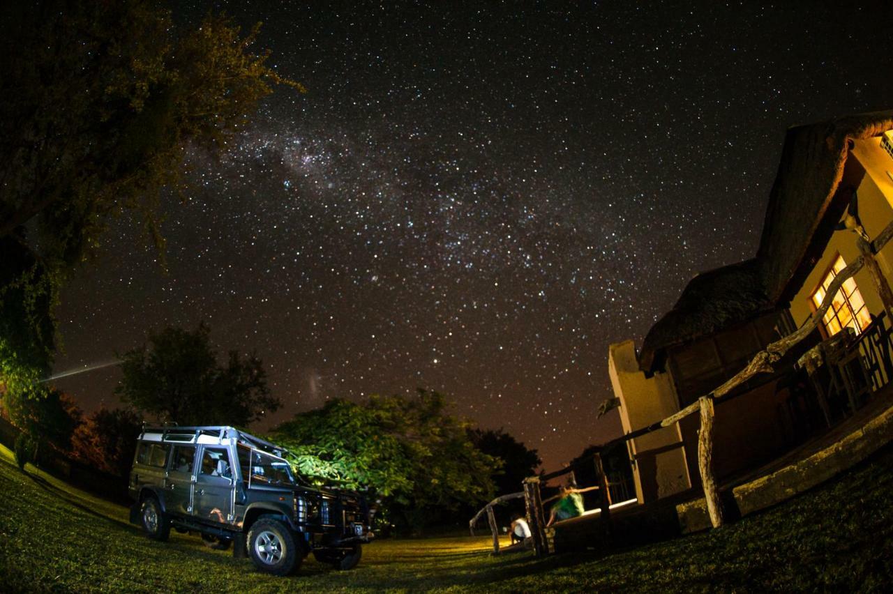 Rio Dos Elefantes River Camp Hoedspruit Extérieur photo