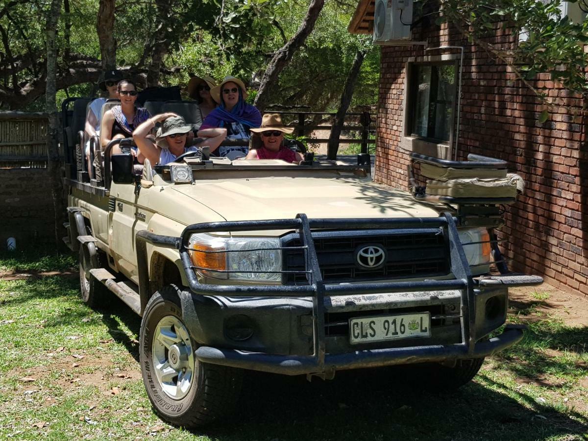 Rio Dos Elefantes River Camp Hoedspruit Extérieur photo