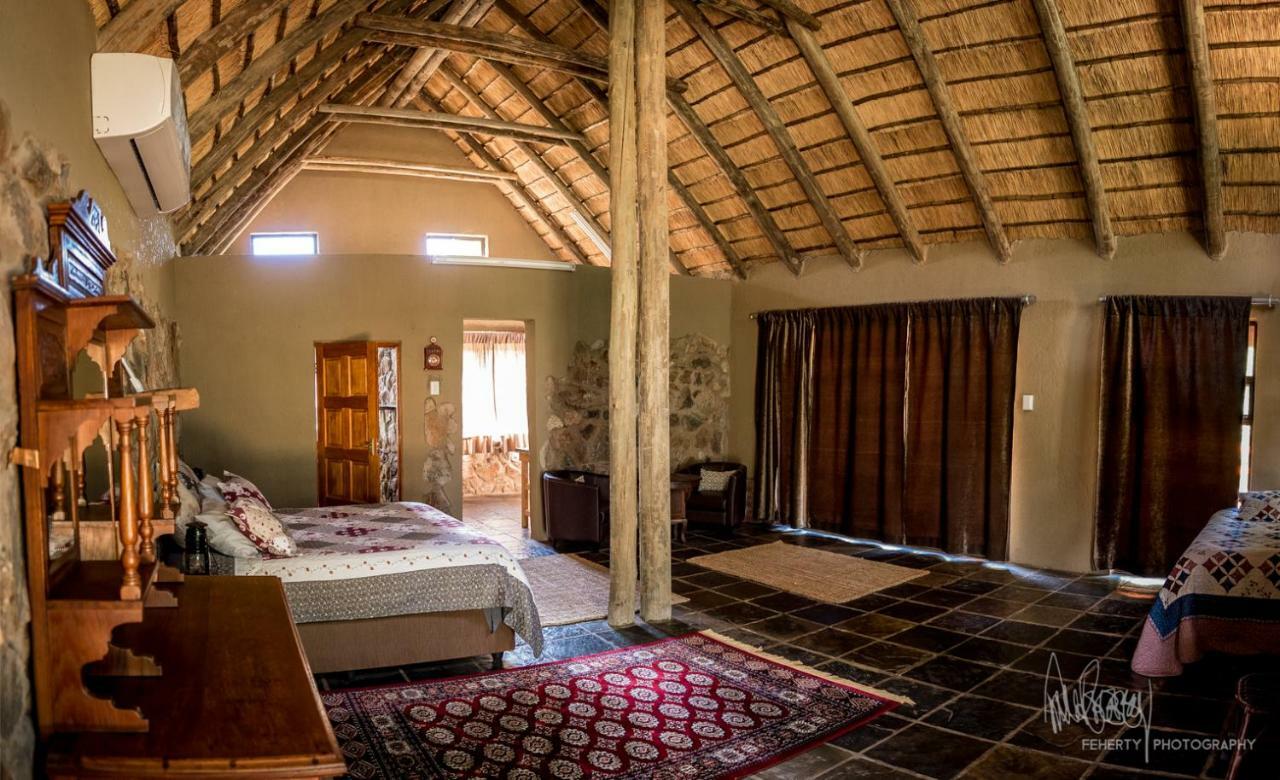 Rio Dos Elefantes River Camp Hoedspruit Extérieur photo