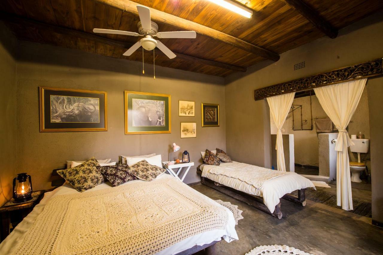 Rio Dos Elefantes River Camp Hoedspruit Extérieur photo