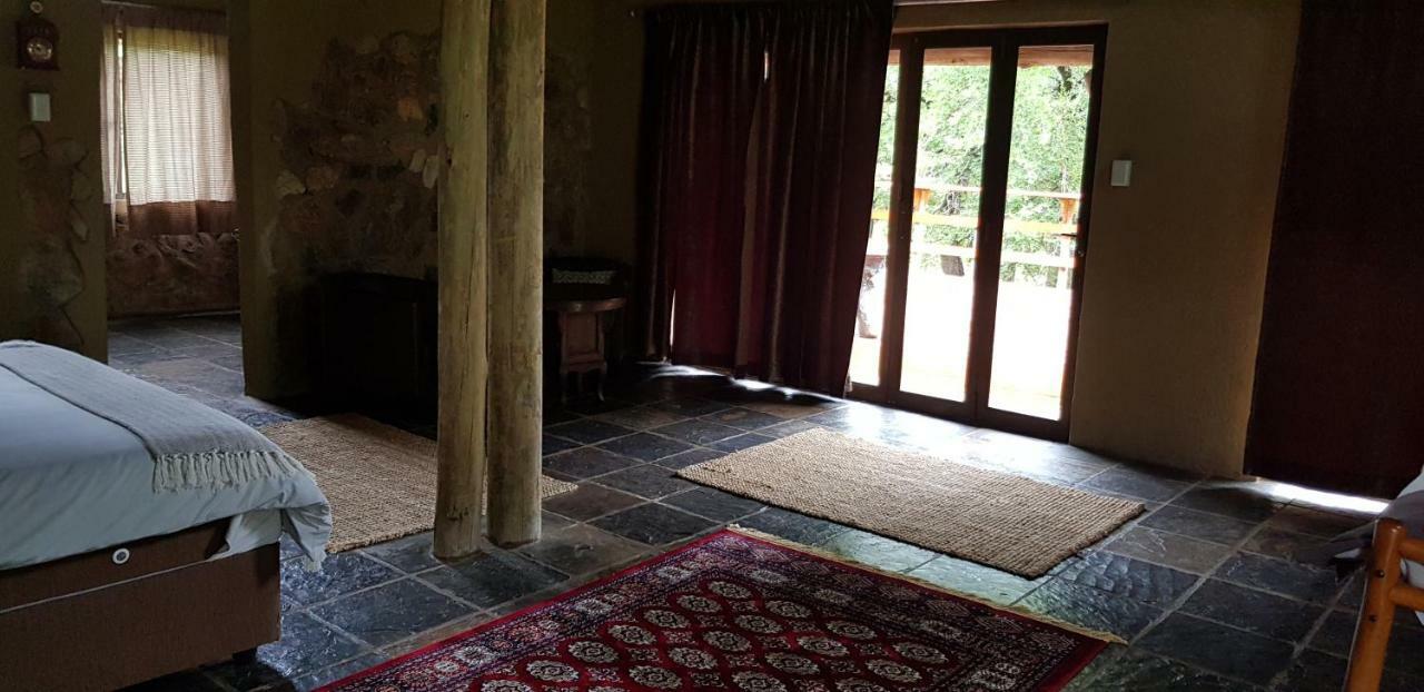 Rio Dos Elefantes River Camp Hoedspruit Extérieur photo