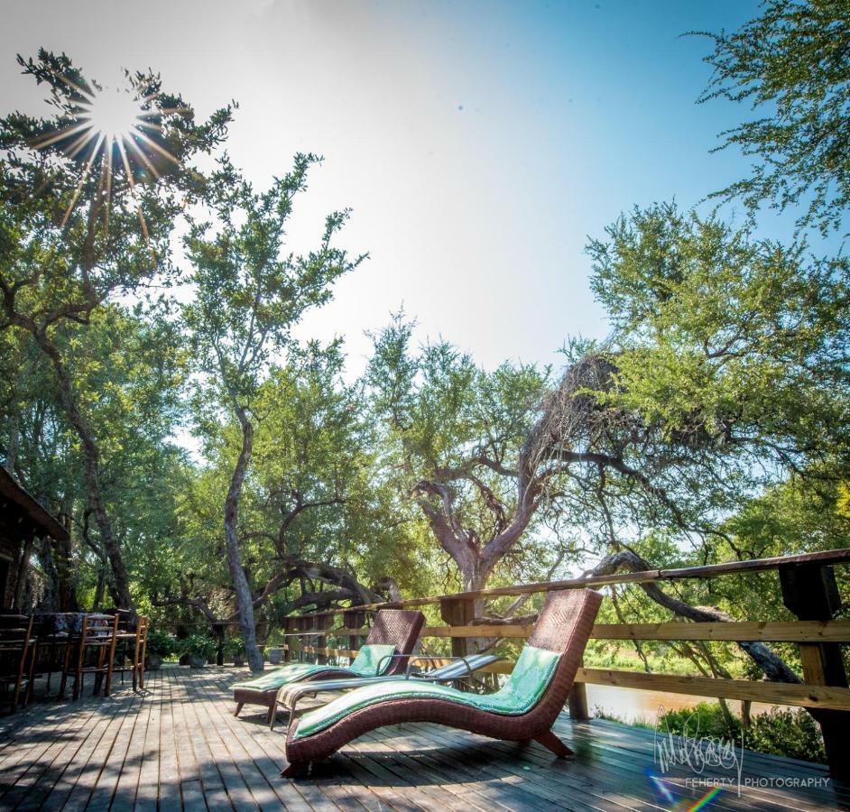 Rio Dos Elefantes River Camp Hoedspruit Extérieur photo